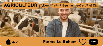 Regardez les différentes offres des producteurs